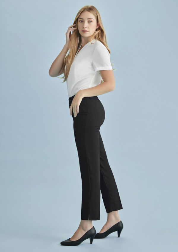 Womens Cool Stretch Slim Leg Pant (FBIZ10117)
