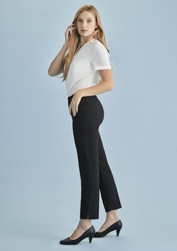 Womens Cool Stretch Slim Leg Pant (FBIZ10117)