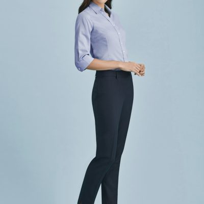 Womens Cool Stretch Slim Leg Pant (FBIZ10117)