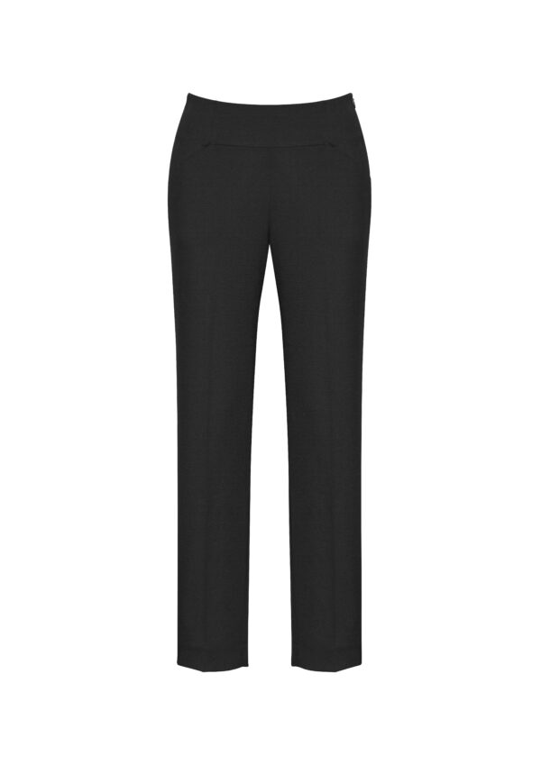 Womens Cool Stretch Bandless Slim Leg Pant (FBIZ10121)