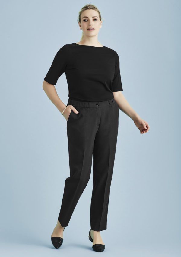Womens Cool Stretch Ultra Comfort Waist Pant (FBIZ10123)