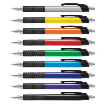 Cleo Pen – Coloured Barrel (TUA107733)