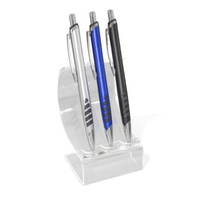 Three Pen Display Stand (TUA110395)