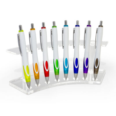 Eight Pen Display Stand (TUA110397)