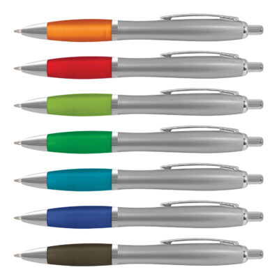 Vistro Pen – Silver Barrel (TUA110434)