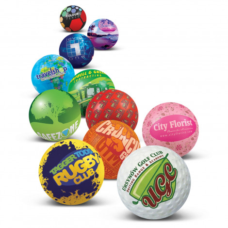 Stress Ball - Full Colour (TUA110907)
