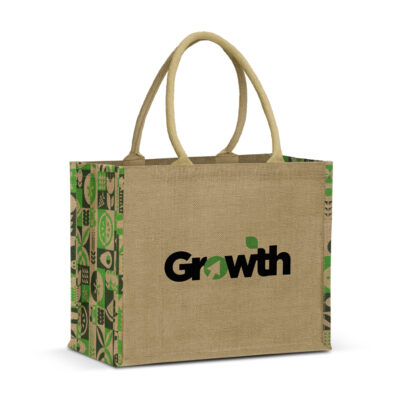 Torino Jute Tote Bag (TUA110916)
