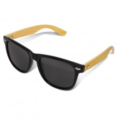 Malibu Premium Sunglasses - Bamboo (TUA111939)