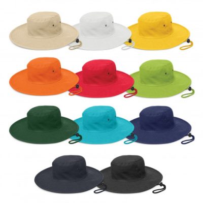 Cabana Wide Brim Hat (TUA112787)