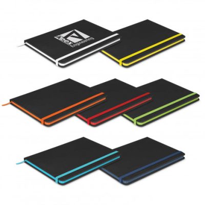 Omega Black Notebook (TUA113892)
