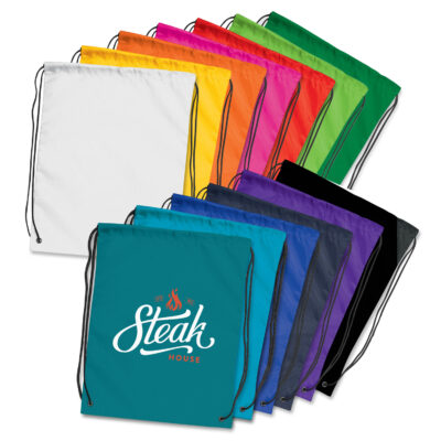 Drawstring Backpack (TUA114037)