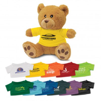 Teddy Bear Plush Toy (TUA114175)