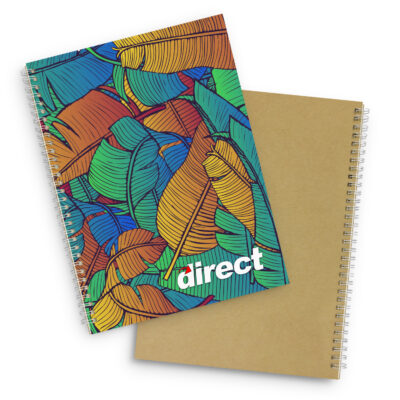 Lancia Full Colour Notebook – Large (TUA118586)