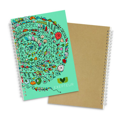 Lancia Full Colour Notebook – Medium (TUA118587)
