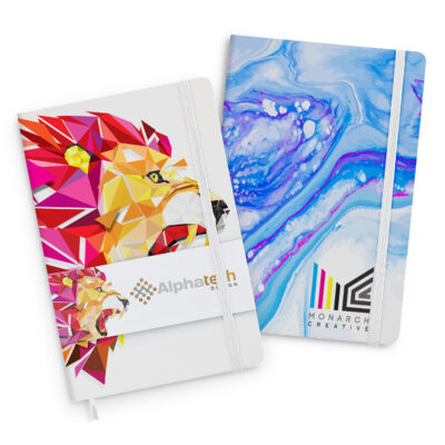 Supra Full Colour Notebook (TUA118588)