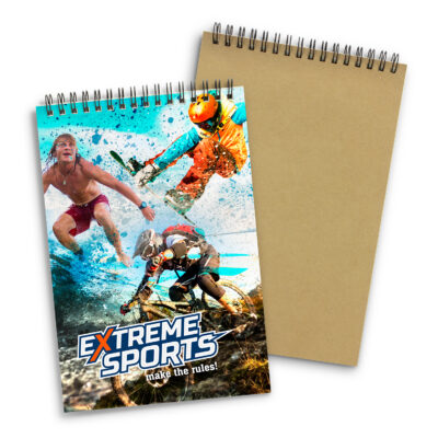 Scribe Full Colour Note Pad – Medium (TUA118589)