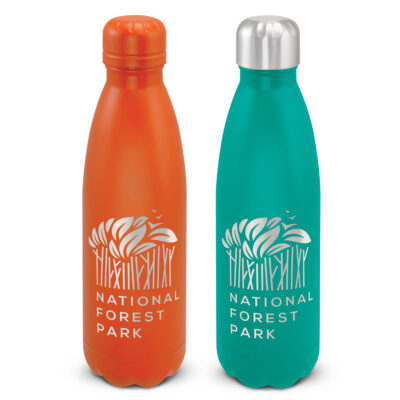 Mirage Powder Coated Vacuum Bottle – Engraved (TUA118809)