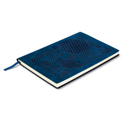Genoa Notebook – XL Thermo Debossed (TUA118931)