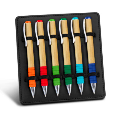 Six Pen Pop Up Display Stand (TUA119346)