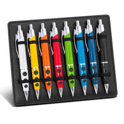 Eight Pen Pop Up Display Stand (TUA119347)