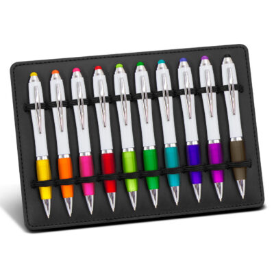 Ten Pen Pop Up Display Stand (TUA119348)