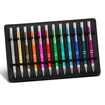 Twelve Pen Pop Up Display Stand (TUA119349)