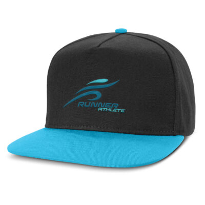 Crusade Flat Peak Cap – Embroidery (TUA119463)