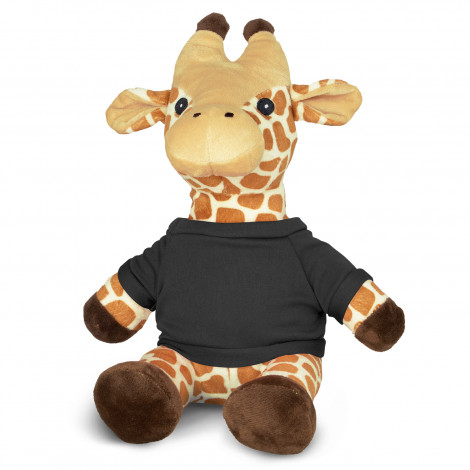 Giraffe Plush Toy - Boost Promotions