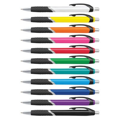Jet Pen –  Coloured Barrel (TUA120678)