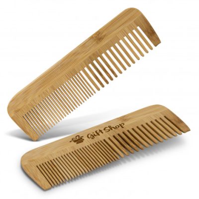 Bamboo Hair Comb (TUA120898)