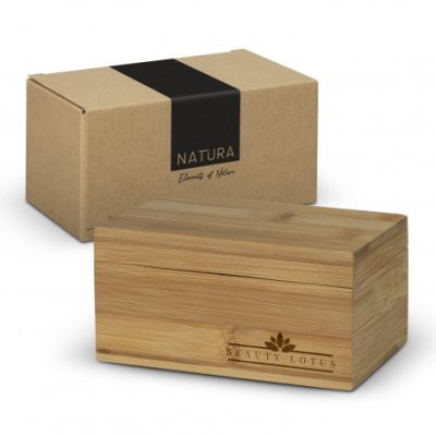 NATURA Bamboo Tea Box (TUA122277)