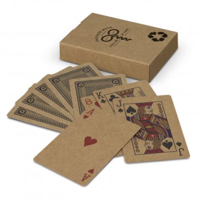 Kraft Playing Cards (TUA122281)