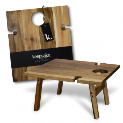 Keepsake Folding Wine Table (TUA122316)