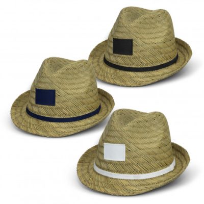 Santiago Fedora Hat (TUA122328)