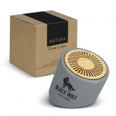 NATURA Limestone Bluetooth Mini Speaker (TUA122467)