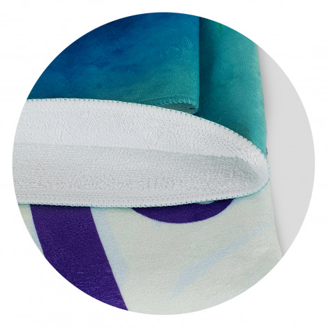 Paradiso Beach Towel - Full Colour (TUA123080)