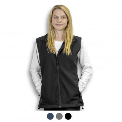 TRENDSWEAR Hudson Womens Vest (TUA125954)