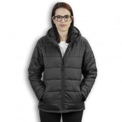 TRENDSWEAR Milford Womens Puffer Jacket (TUA125968)