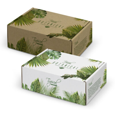 Die Cut Box w Locking Lid – 175x130x65mm – Digital (TUA126034)