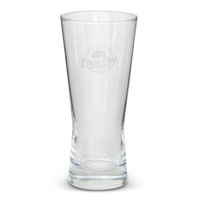 Soho Beer Glass – Imitation Etch (TUA126214)