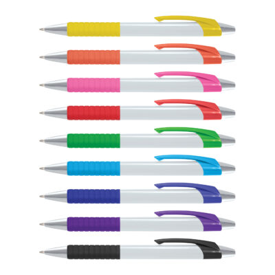 Cleo Pen – White Barrel (TUA126240)