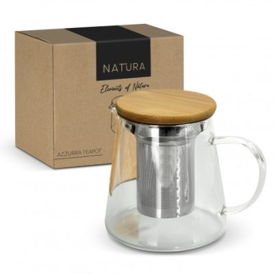 NATURA Azzurra Teapot (TUA126536)