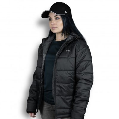 Swiss Peak Urban Puffer Jacket (TUA126590)