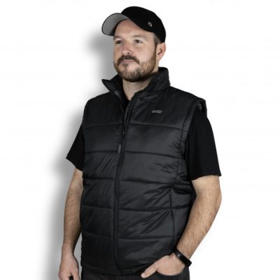 Swiss Peak Urban Puffer Vest (TUA126591)