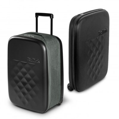 Rollink Flex Earth Suitcase - Small (TUA126632)