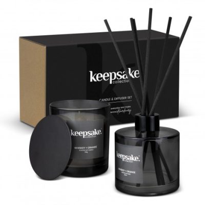 Keepsake Candle and Diffuser Set (TUA126690)