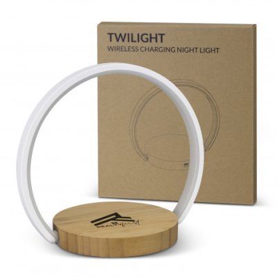 Twilight Wireless Charging Night Light (TUA126808)