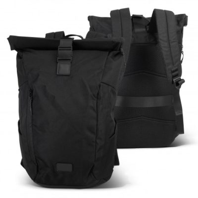 SPICE Waste2Gear Roll Up Computer Backpack (TUA126949)