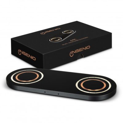 INGENIO Arc Dual Wireless Charger (TUA127074)