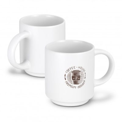 Espresso Stackable Coffee Mug (TUA127198)